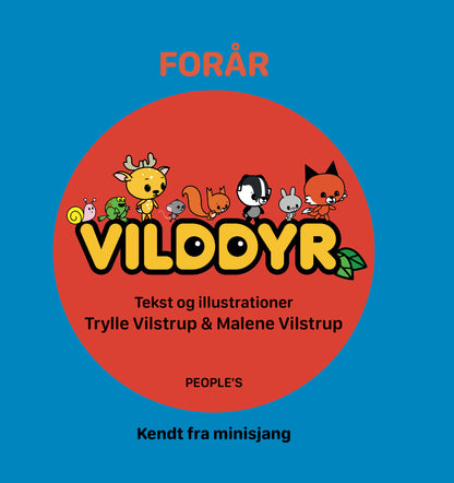 VILDDYR - FORÅR OG SOMMER