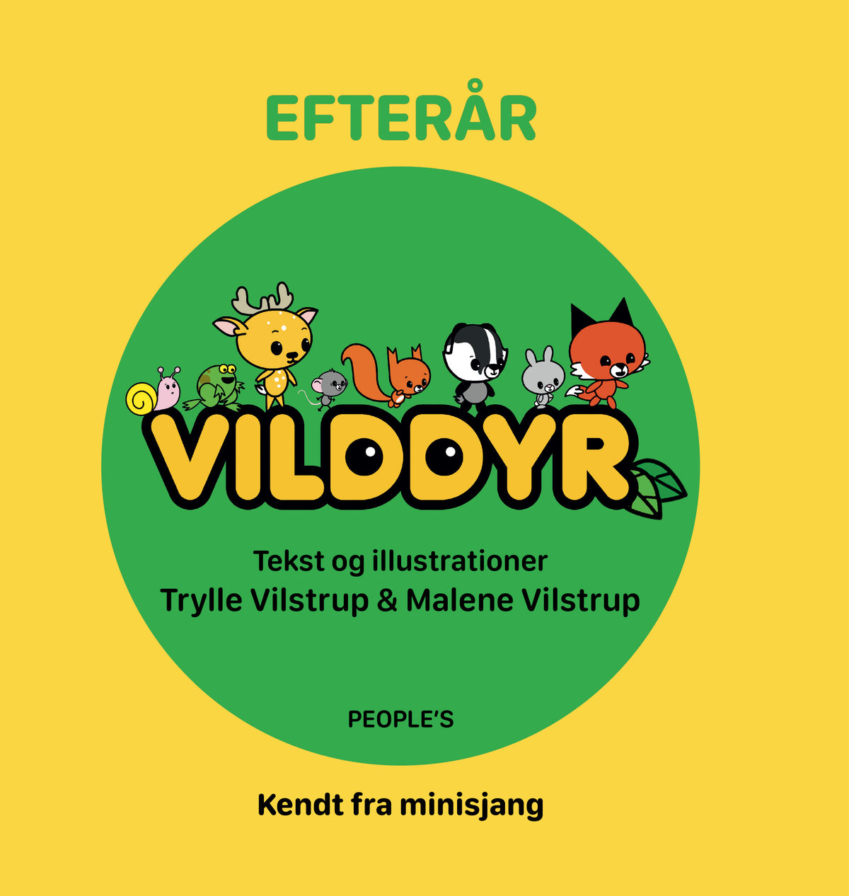 VILDDYR - EFTERÅR OG VINTER