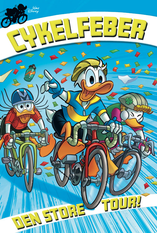 CYKELFEBER – DEN STORE TOUR!