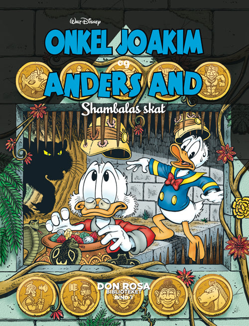 DON ROSA BIBLIOTEKET BIND 7