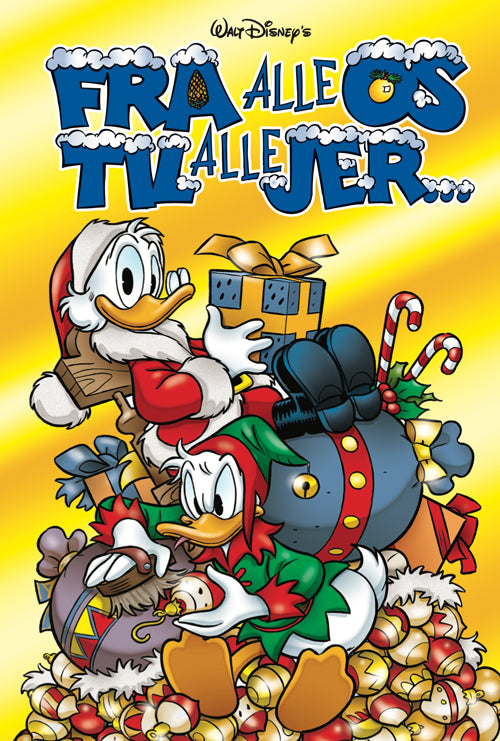 DISNEY’S JULEKLASSIKERE