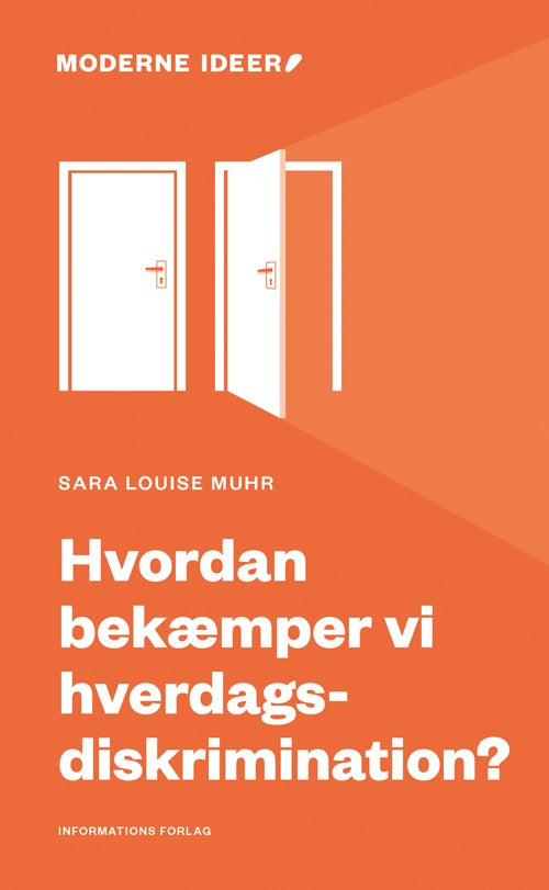 HVORDAN BEKÆMPER VI HVERDAGSDISKRIMINATION?