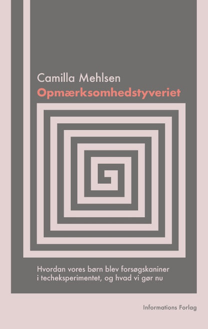 OPMÆRKSOMHEDSTYVERIET