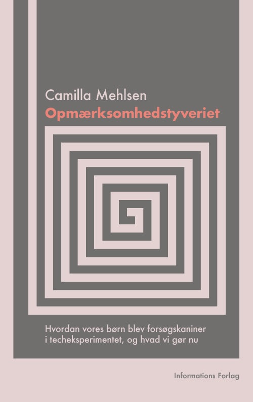 OPMÆRKSOMHEDSTYVERIET