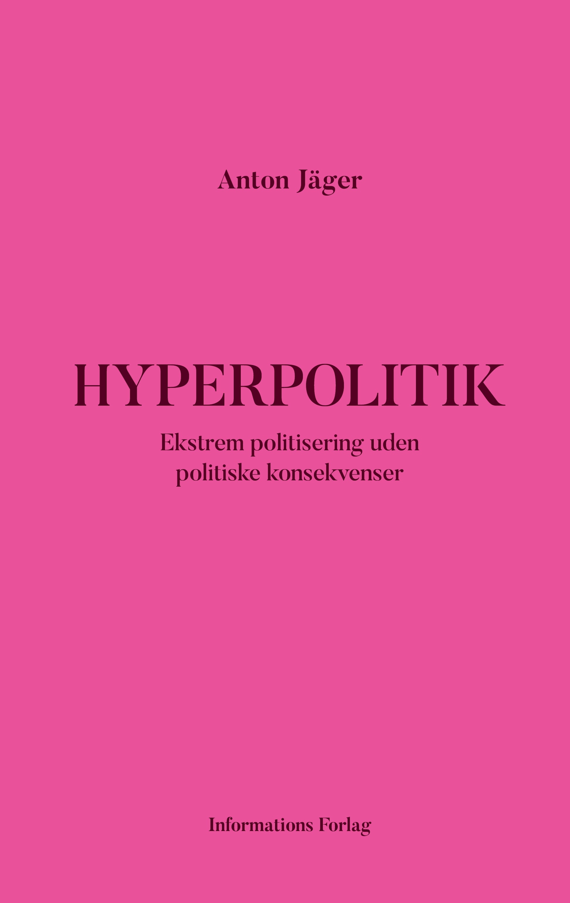 HYPERPOLITIK
