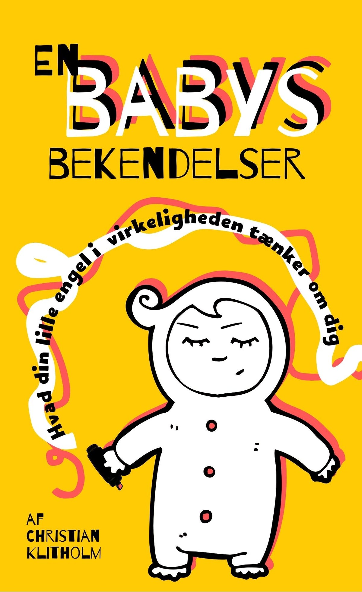 EN BABYS BEKENDELSER