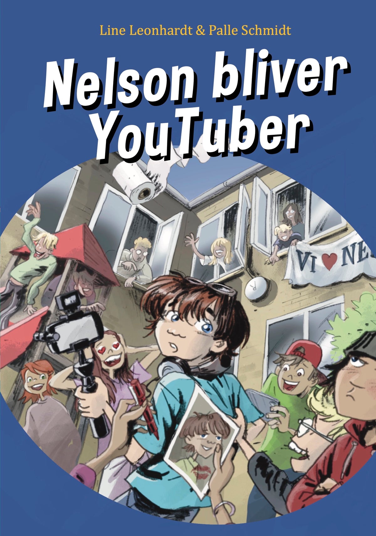 NELSON BLIVER YOUTUBER