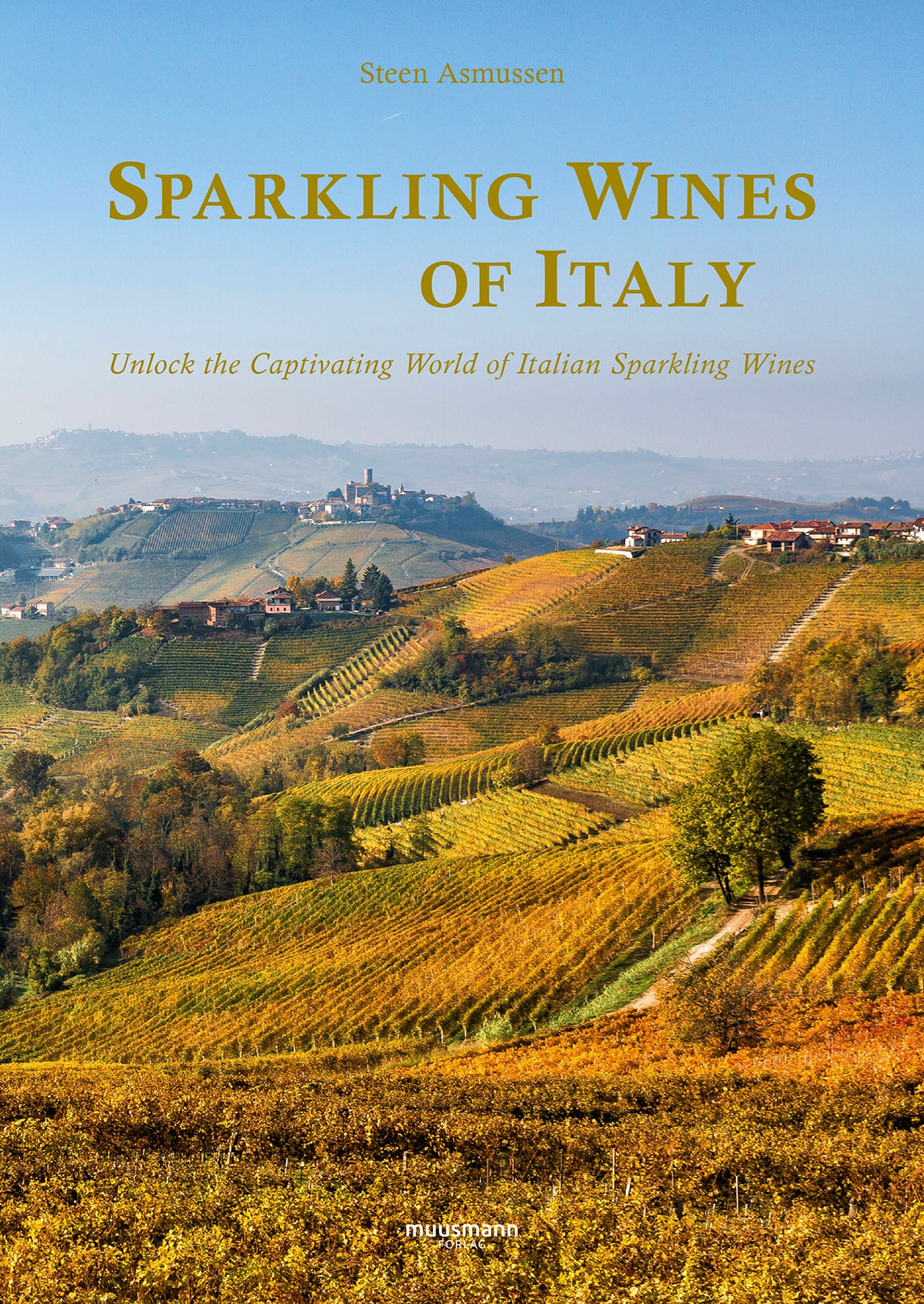 SPARKLING WINES OF ITALY
