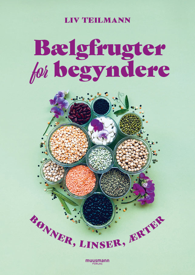 BÆLGFRUGTER FOR BEGYNDERE