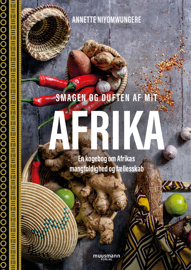 SMAGEN OG DUFTEN AF MIT AFRIKA