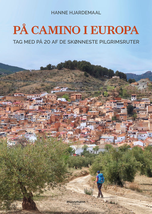 PÅ CAMINO I EUROPA