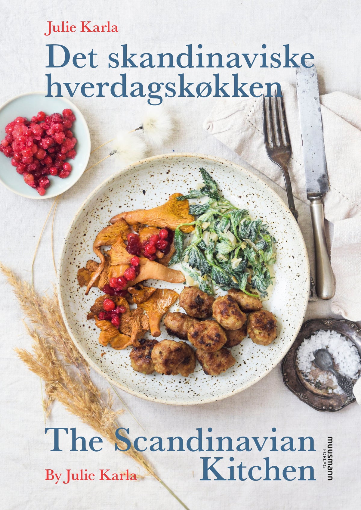 MIT SKANDINAVISKE HVERDAGSKØKKEN