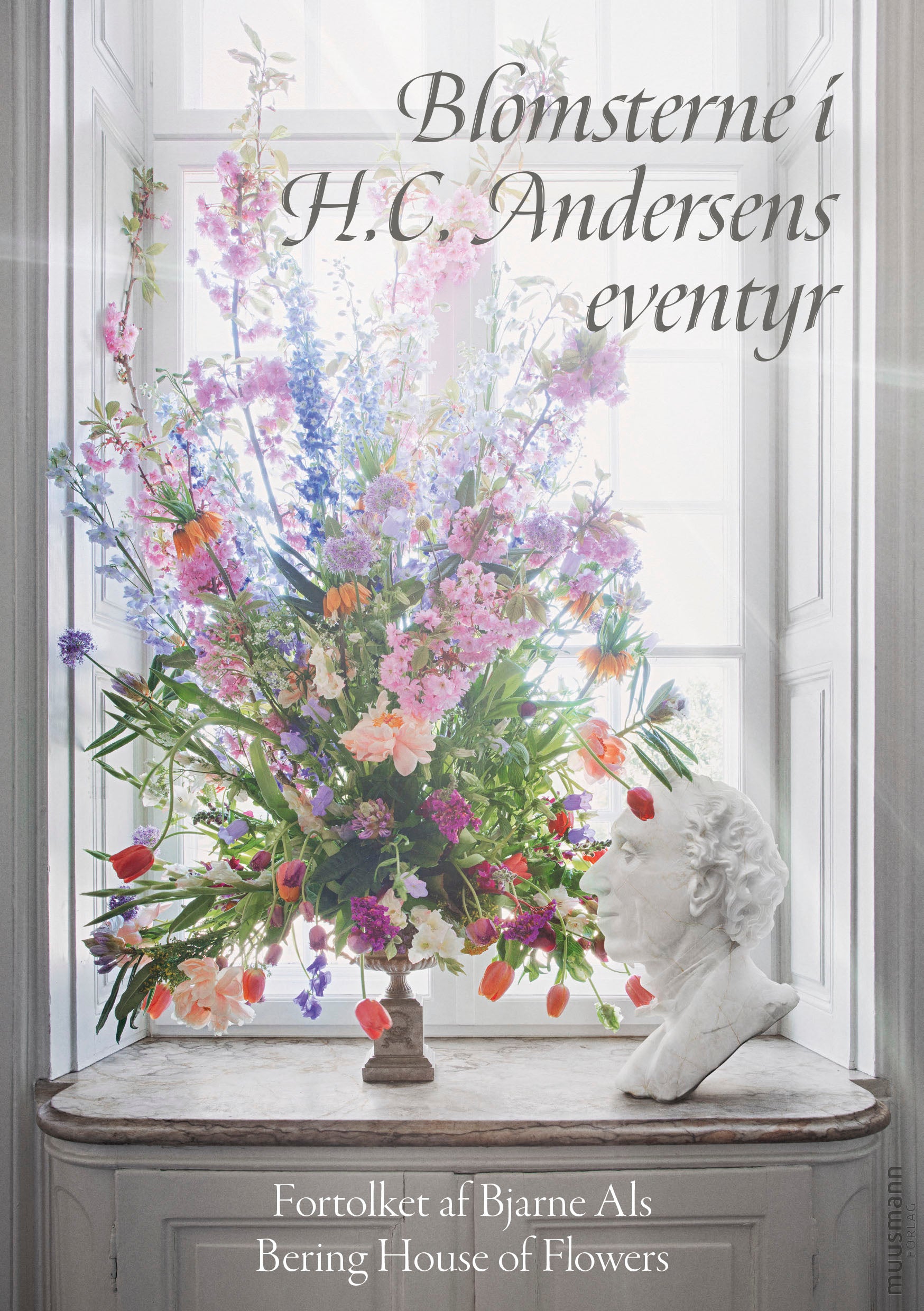 BLOMSTERNE I H.C. ANDERSENS EVENTYR