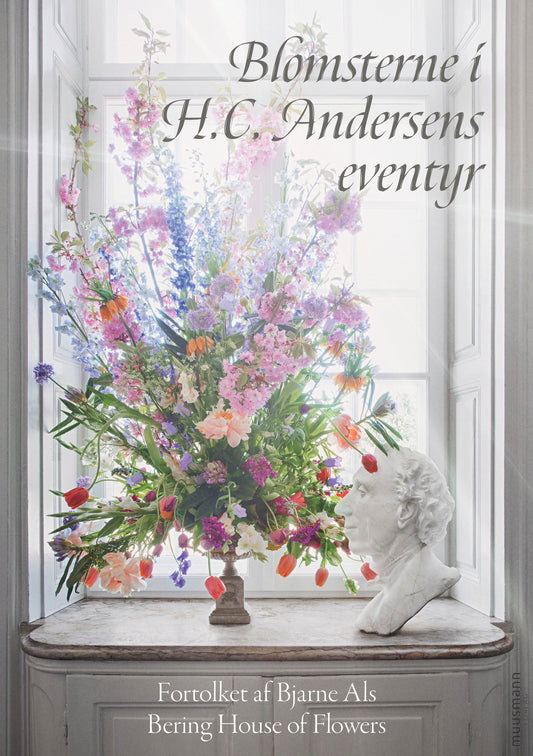 BLOMSTERNE I H.C. ANDERSENS EVENTYR