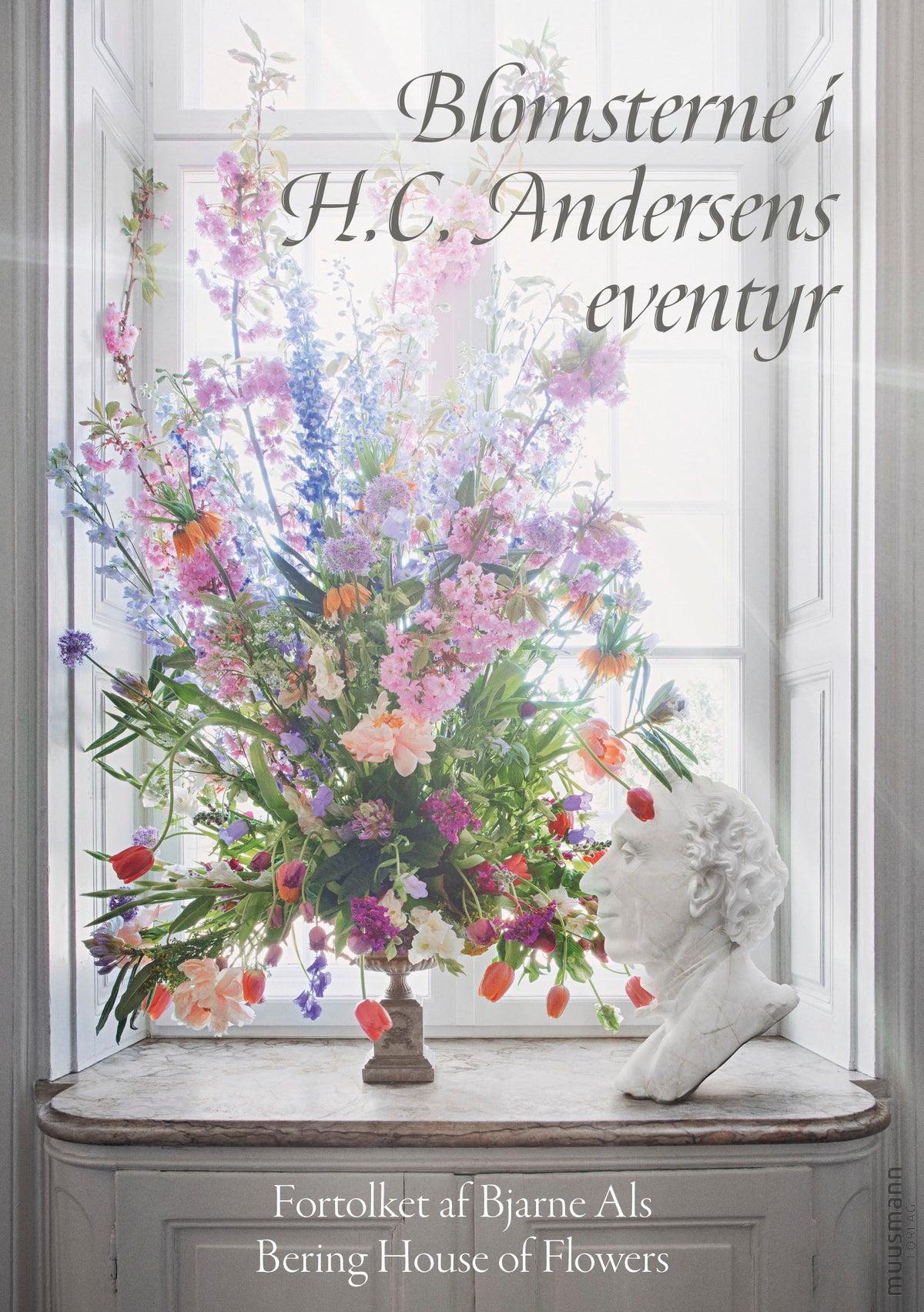 BLOMSTERNE I H.C. ANDERSENS EVENTYR
