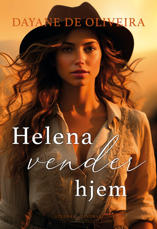 HELENA VENDER HJEM