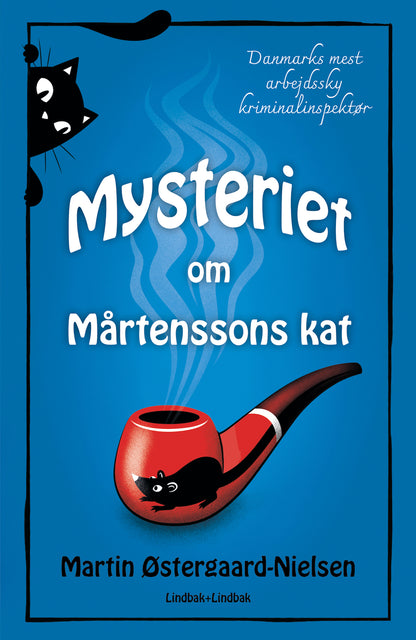 MYSTERIET OM MÅRTENSSONS KAT