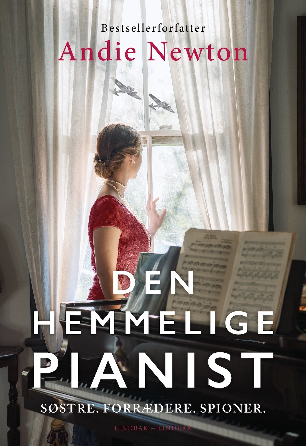 DEN HEMMELIGE PIANIST