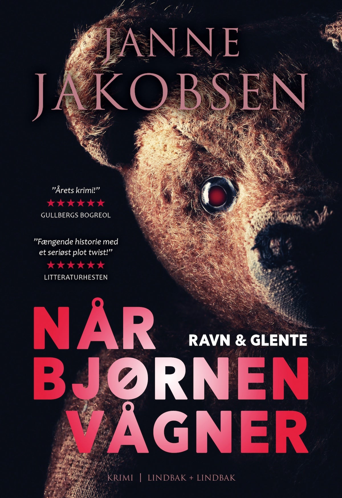 NÅR BJØRNEN VÅGNER
