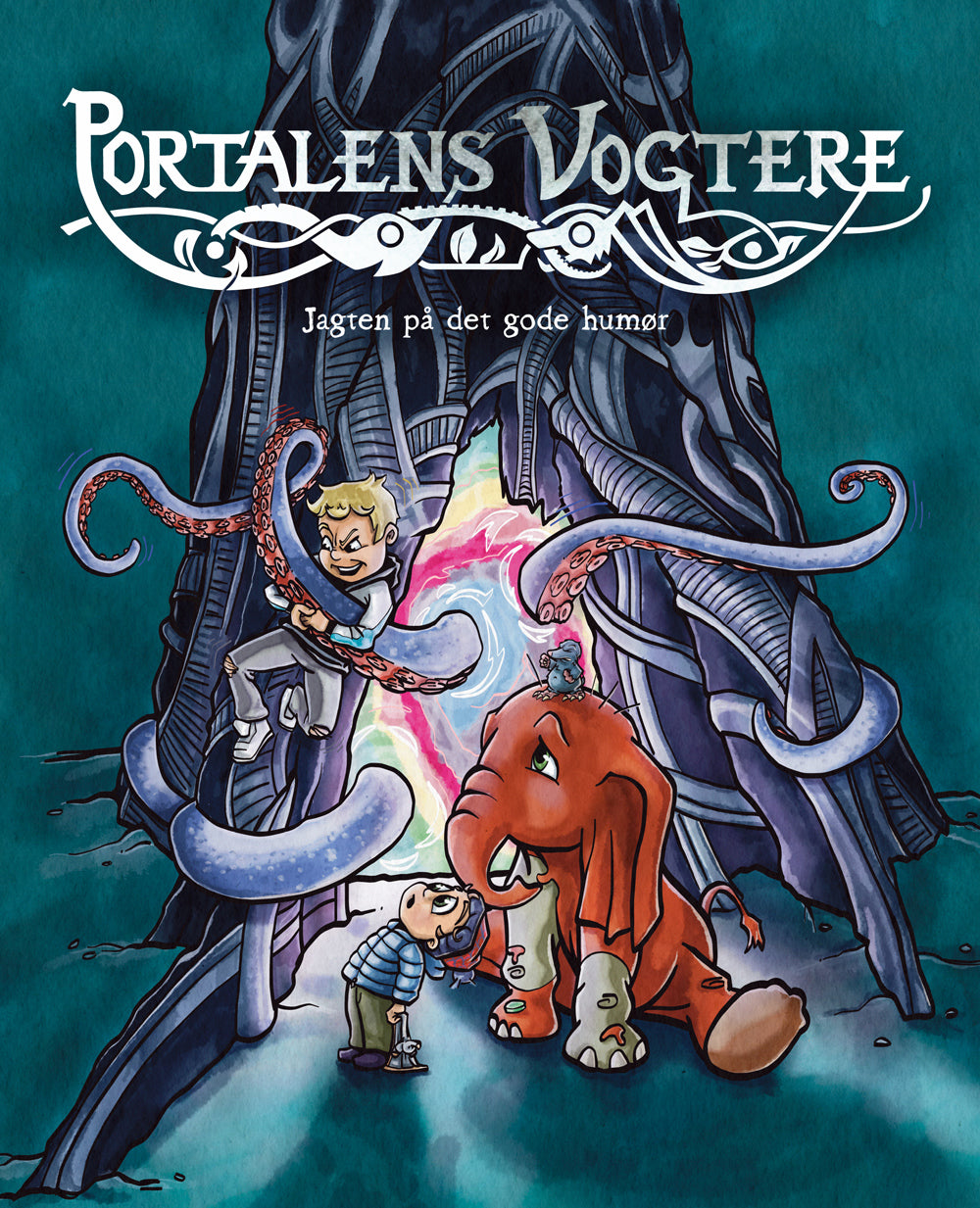 PORTALENS VOGTERE