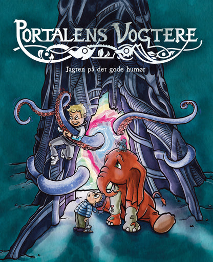 PORTALENS VOGTERE