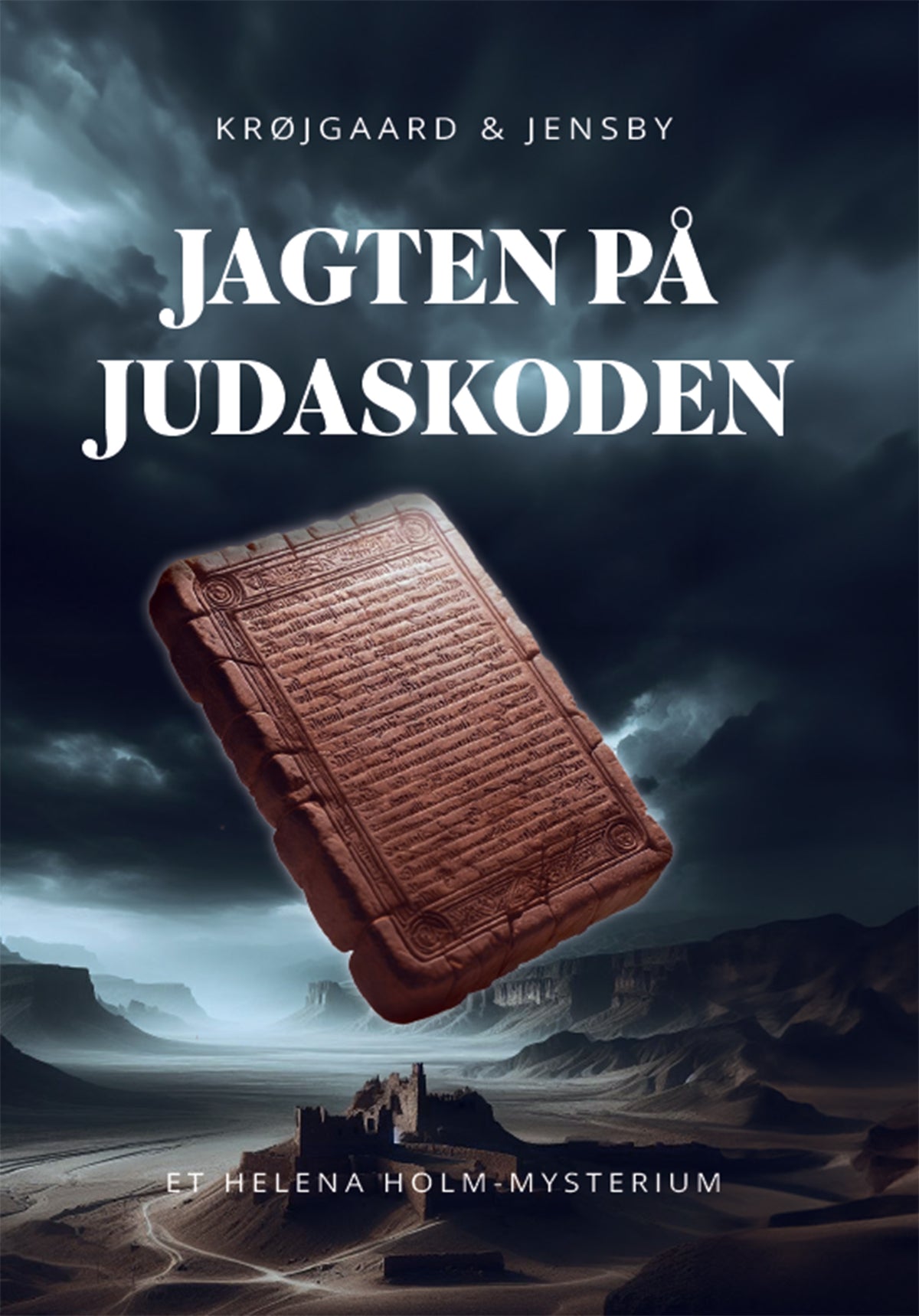 JAGTEN PÅ JUDASKODEN