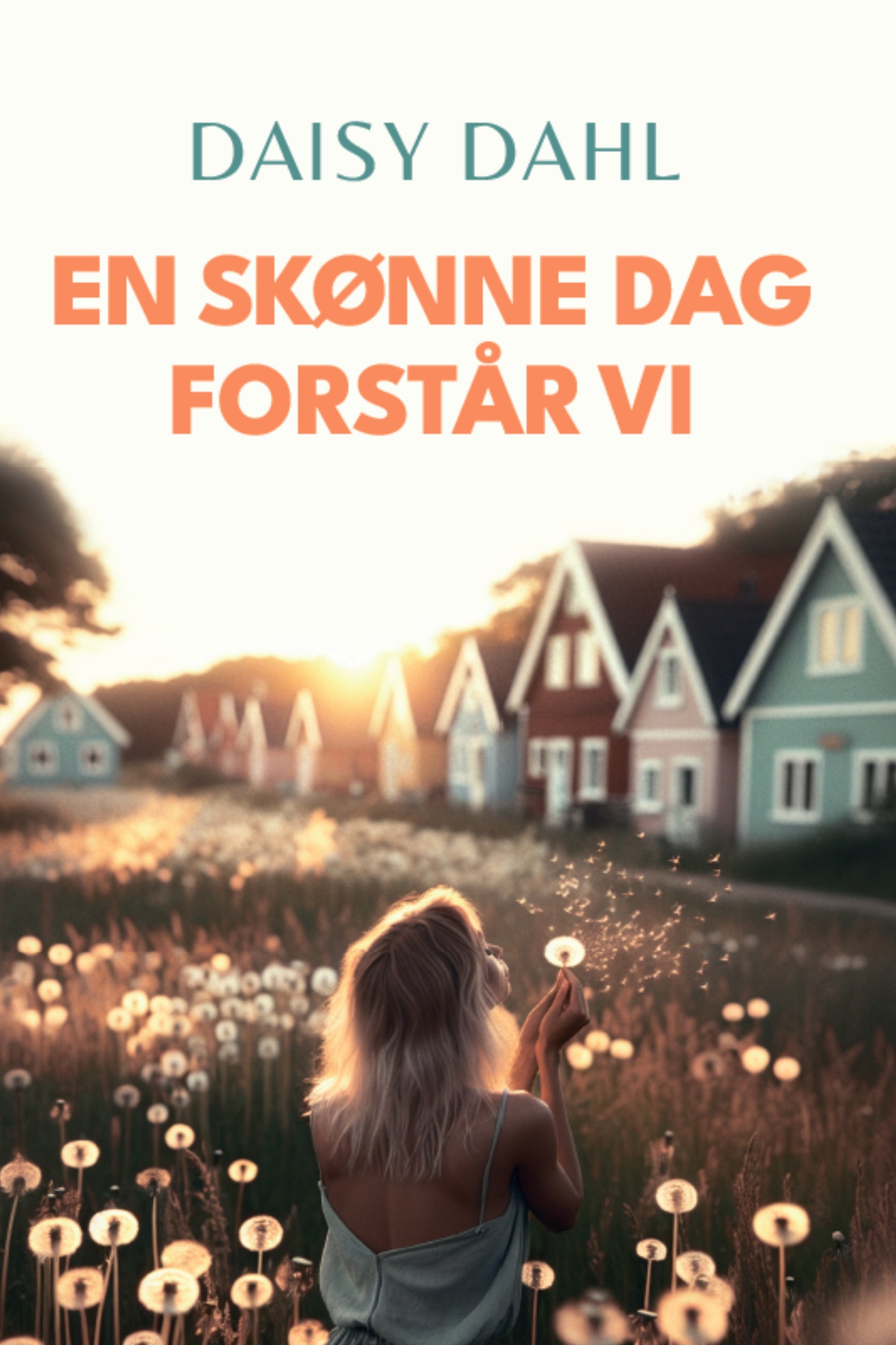 EN SKØNNE DAG FORSTÅR VI