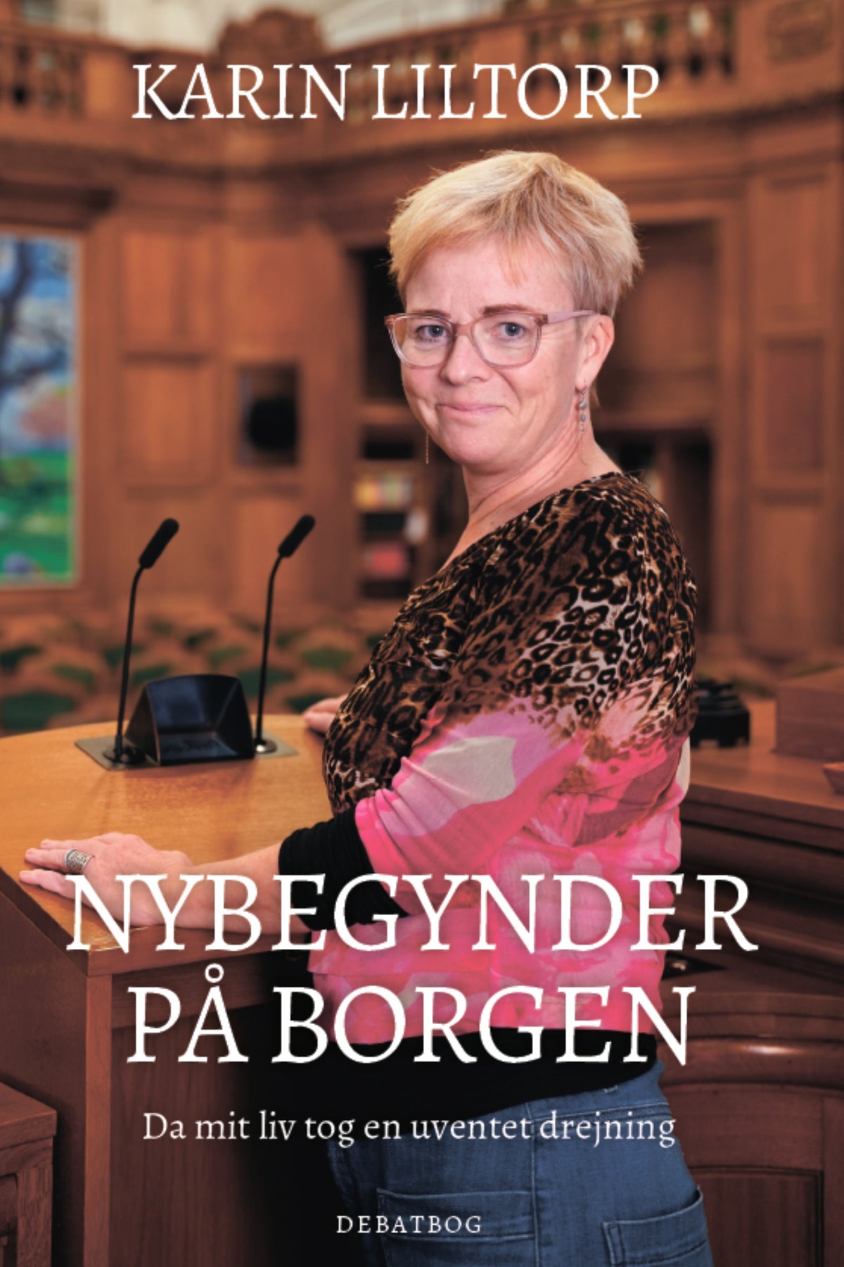 NYBEGYNDER PÅ BORGEN
