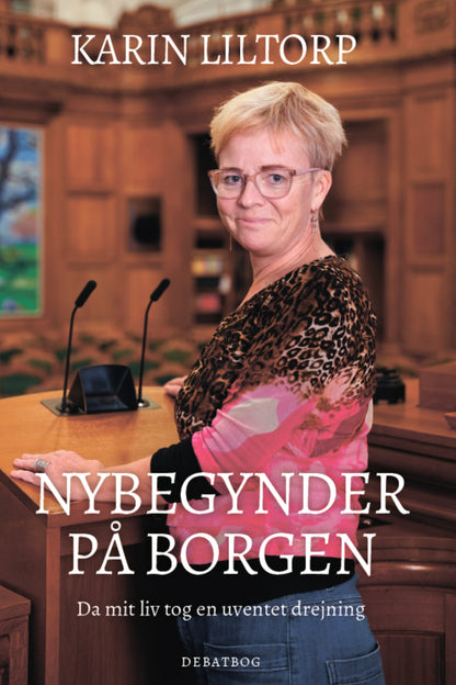 NYBEGYNDER PÅ BORGEN