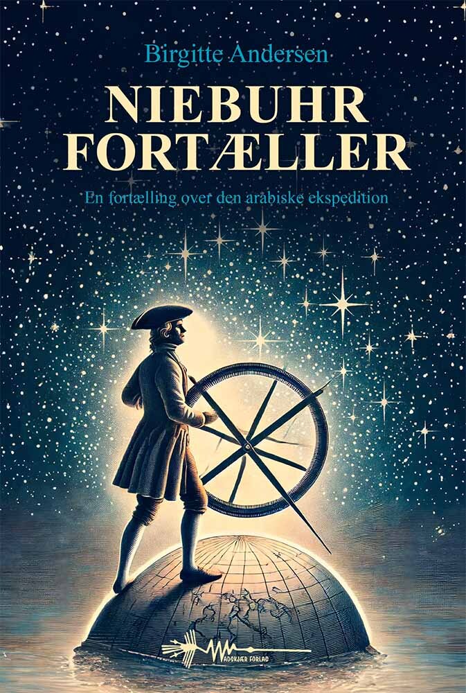 NIEBUHR FORTÆLLER