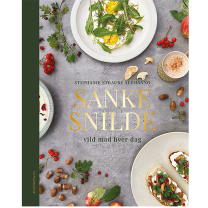 SANKESNILDE - VILD MAD HVER DAG
