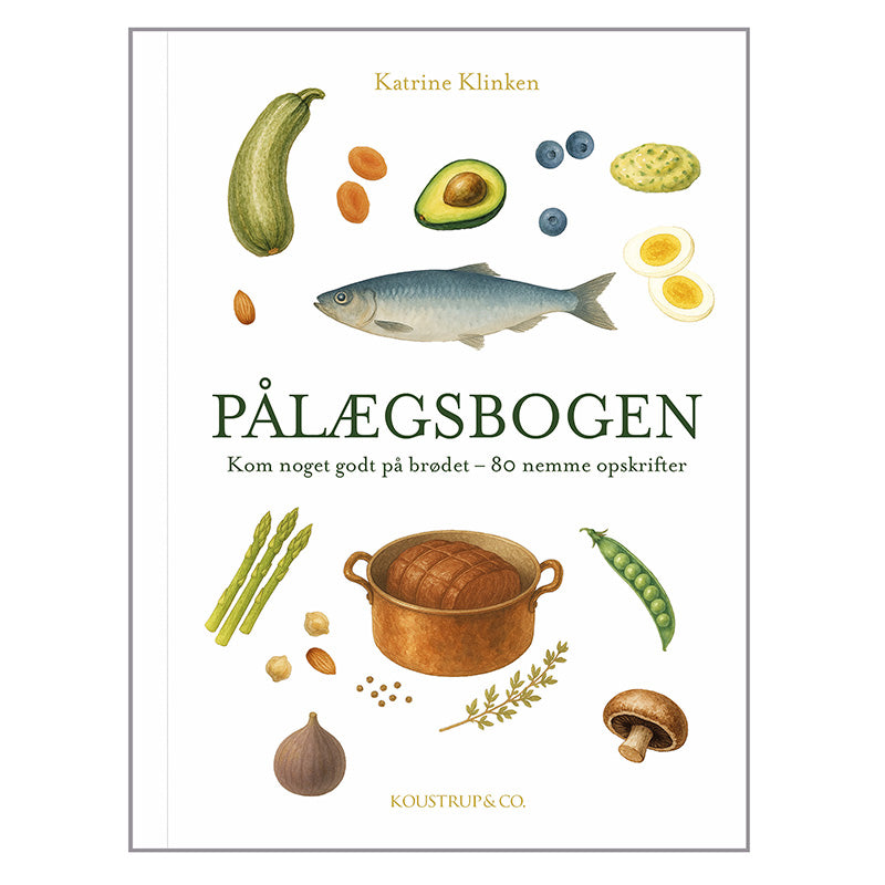 PÅLÆGSBOGEN