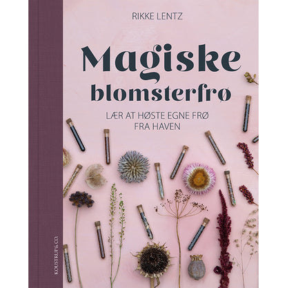 MAGISKE BLOMSTERFRØ
