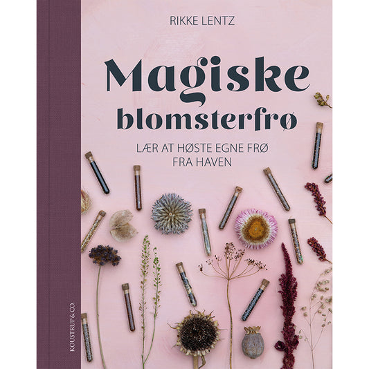 MAGISKE BLOMSTERFRØ