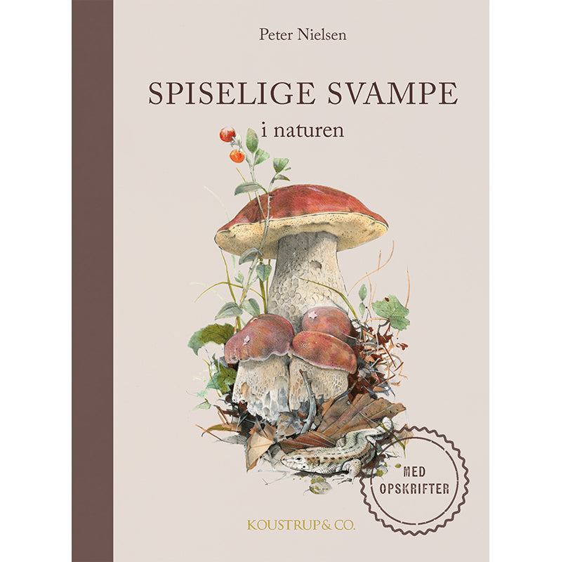 SPISELIGE SVAMPE