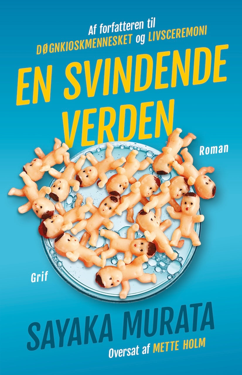EN SVINDENDE VERDEN
