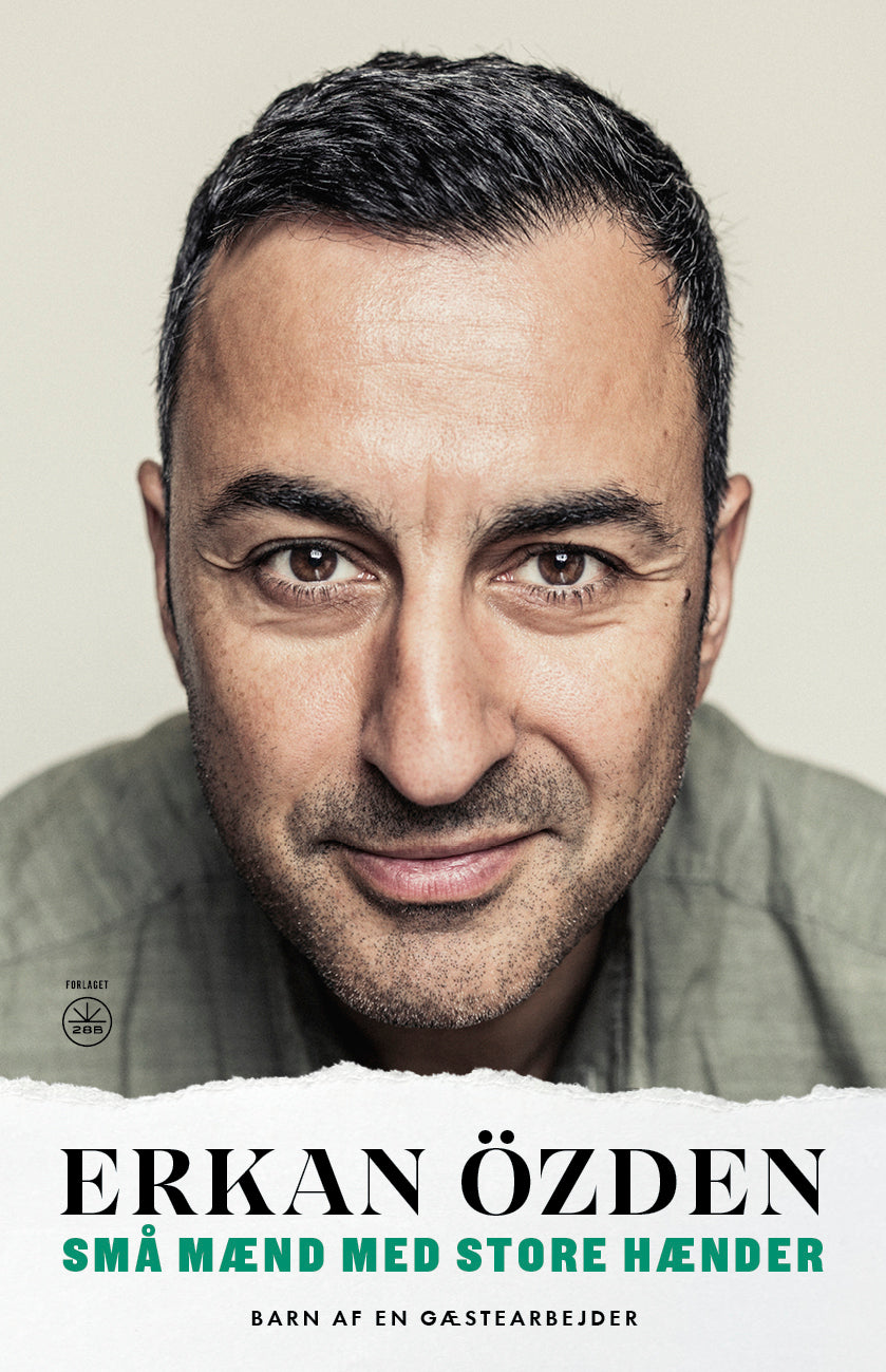 SMÅ MÆND MED STORE HÆNDER