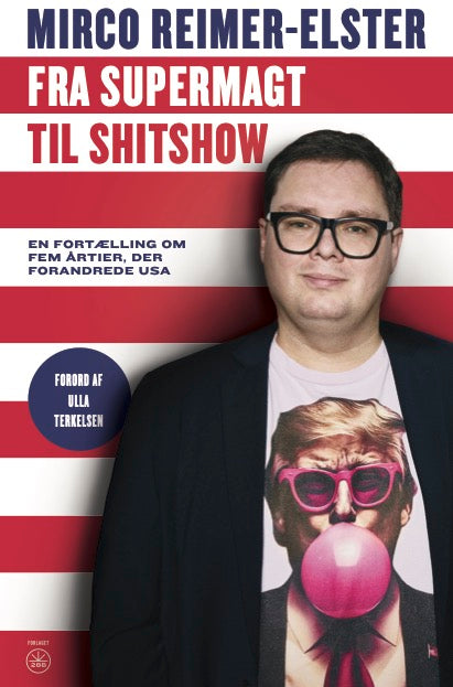 AMERIKAS FORANDREDE STATER