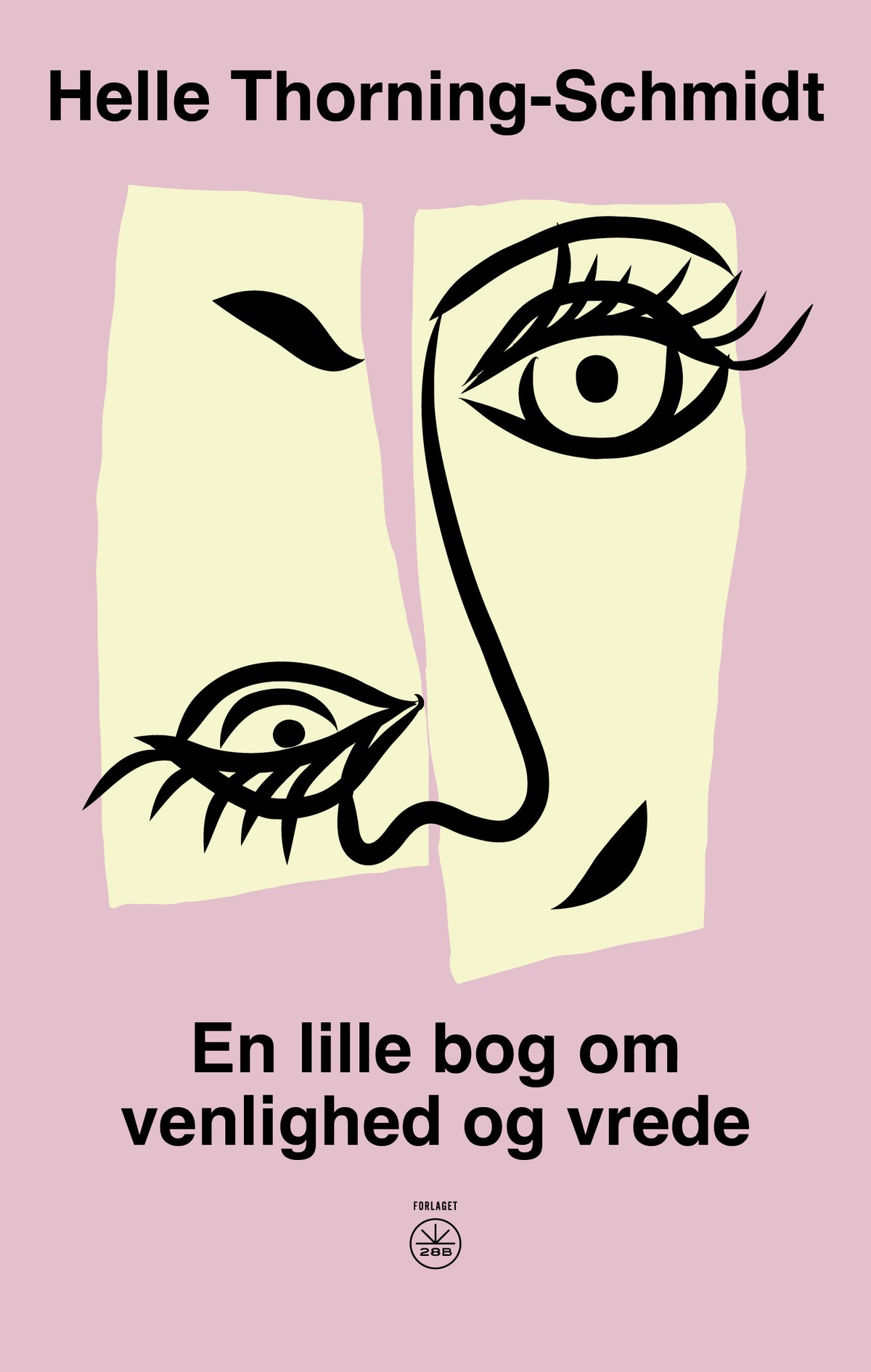 EN LILLE BOG OM VENLIGHED OG VREDE