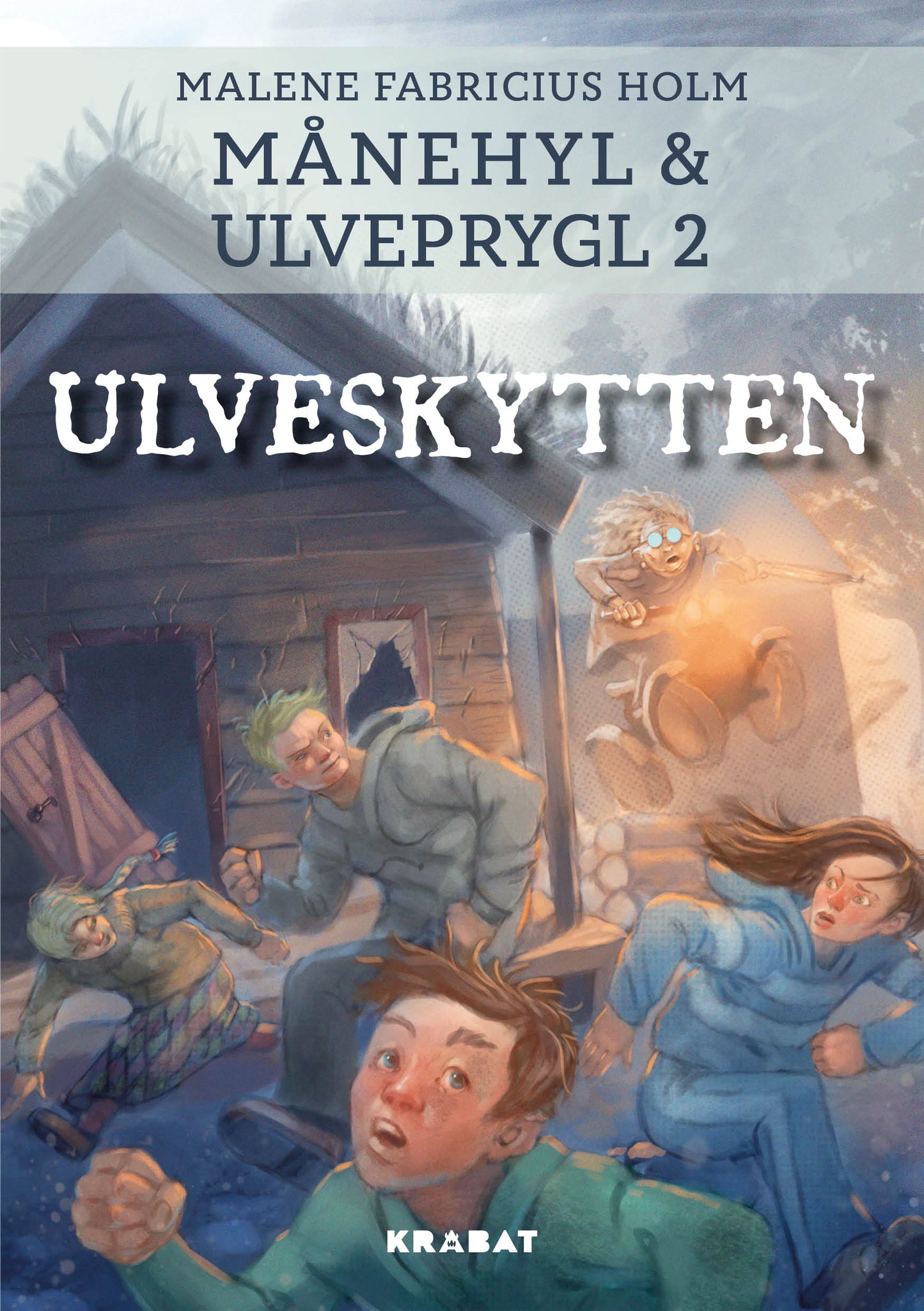 ULVESKYTTEN