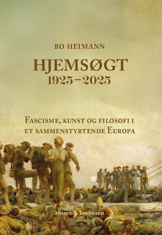 HJEMSØGT 1925-2025