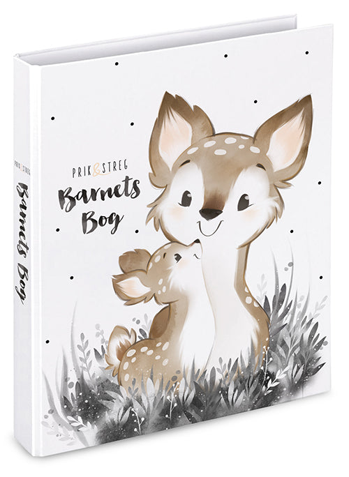 BARNETS BOG – DÅDYR