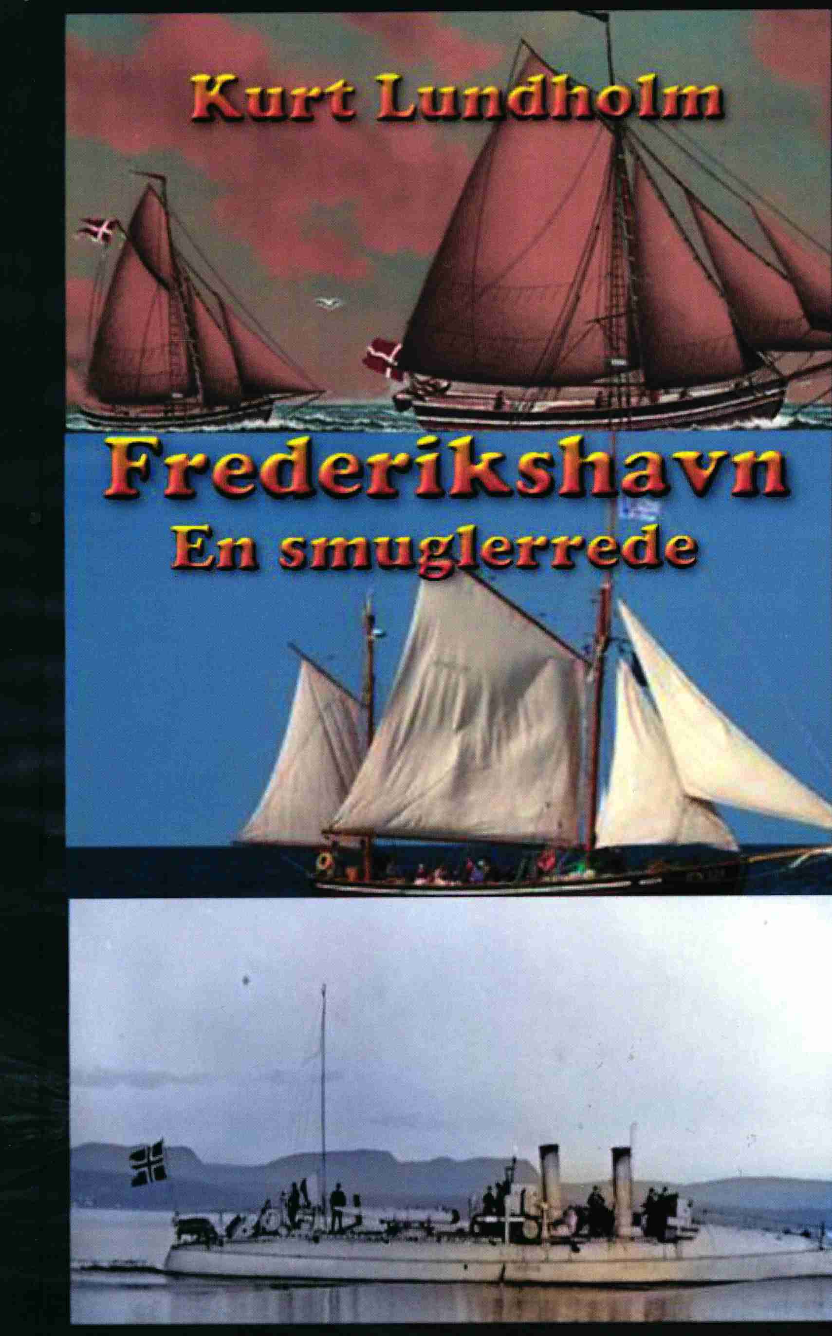 FREDERIKSHAVN EN SMUGLERREDE