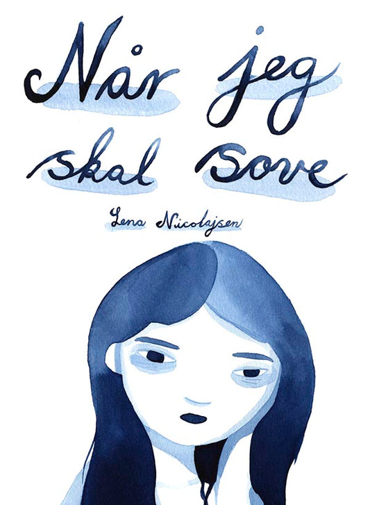 NÅR JEG SKAL SOVE