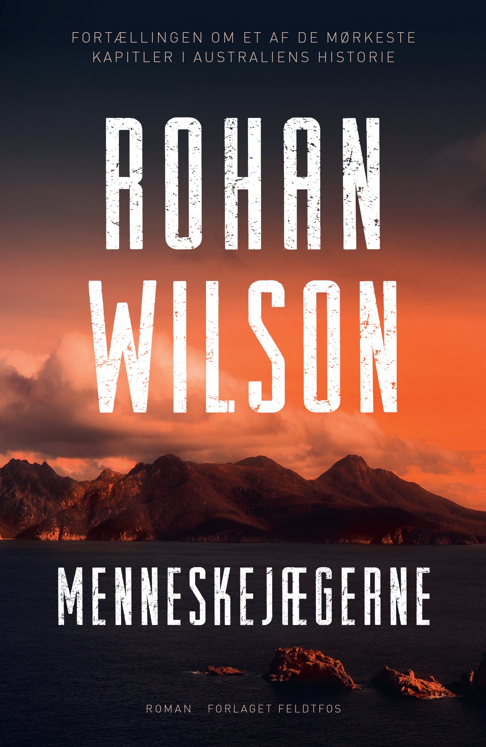 MENNESKEJÆGERNE