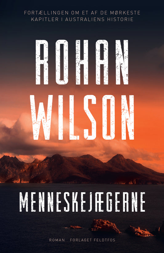 MENNESKEJÆGERNE