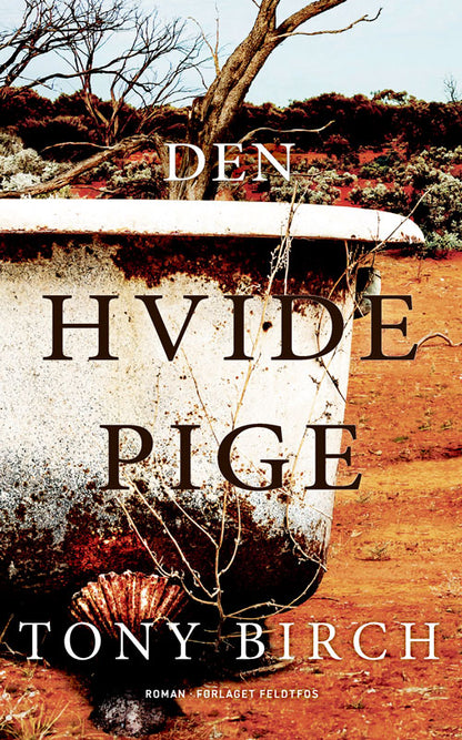 DEN HVIDE PIGE