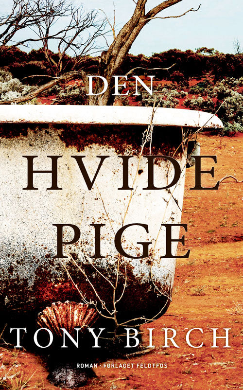 DEN HVIDE PIGE
