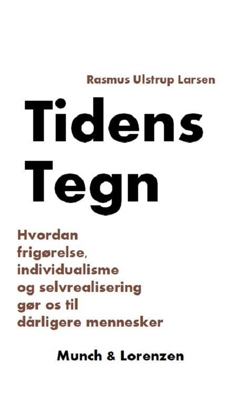 TIDENS TEGN