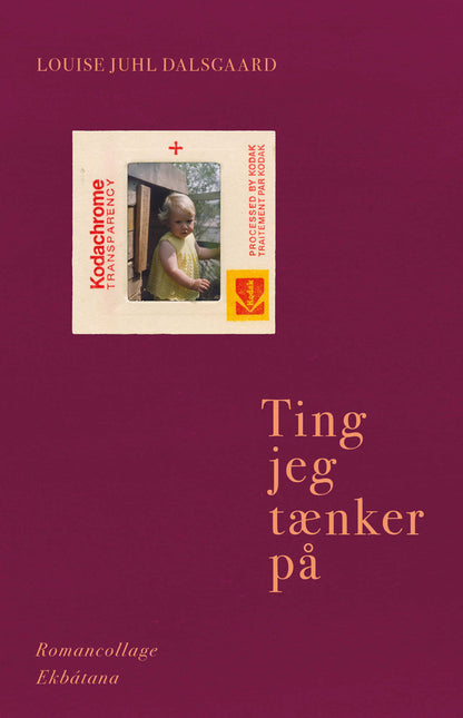 TING JEG TÆNKER PÅ